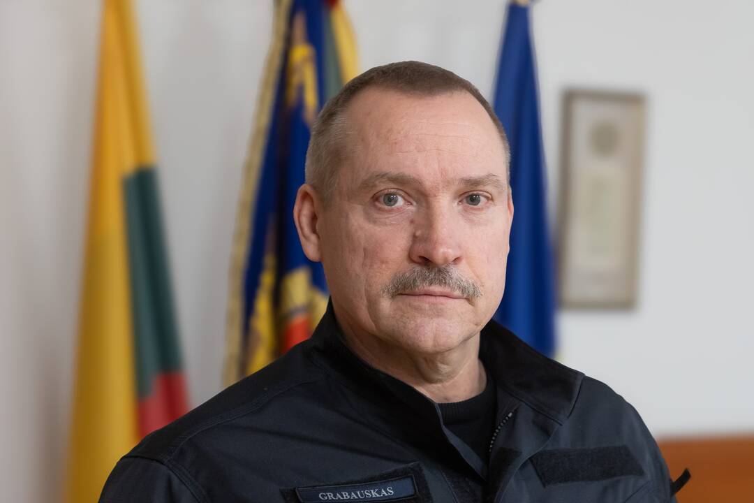 Viktoras Grabauskas