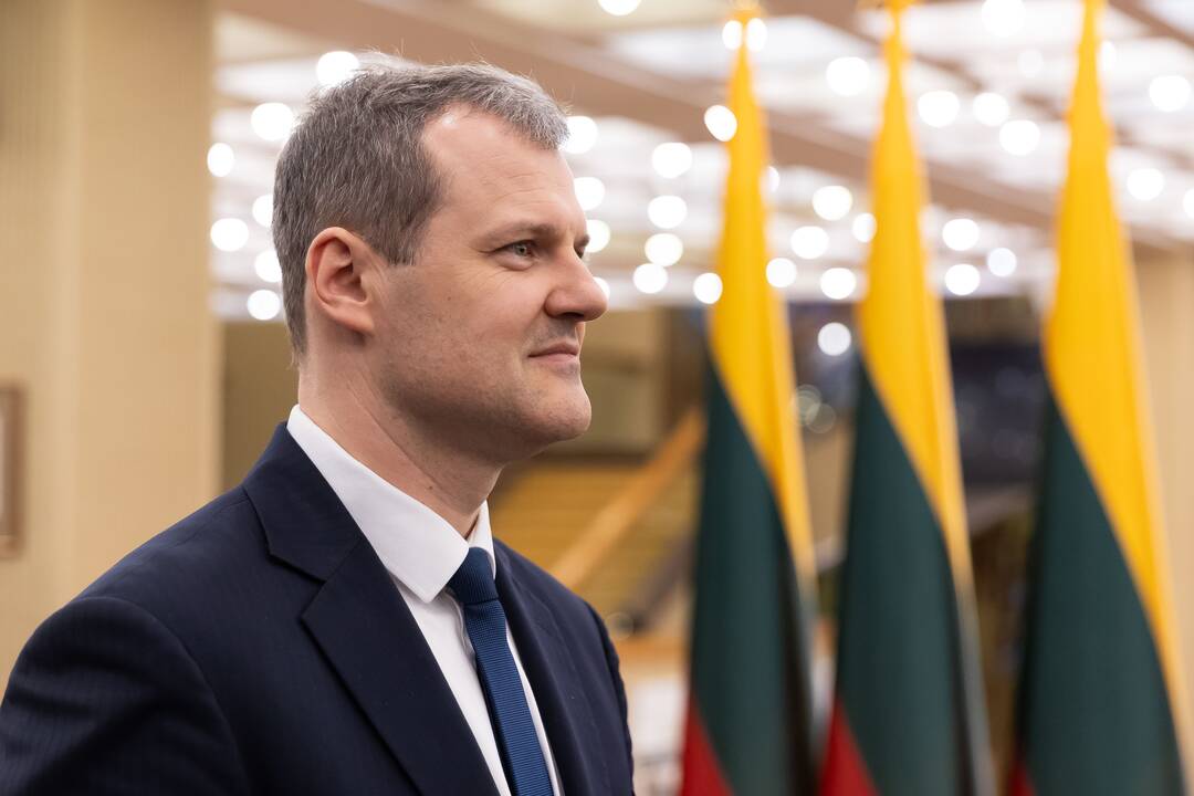 Gitanas Nausėda