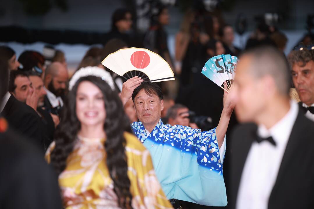 Balandį Japonijoje apsilankė rekordinis užsienio turistų skaičius