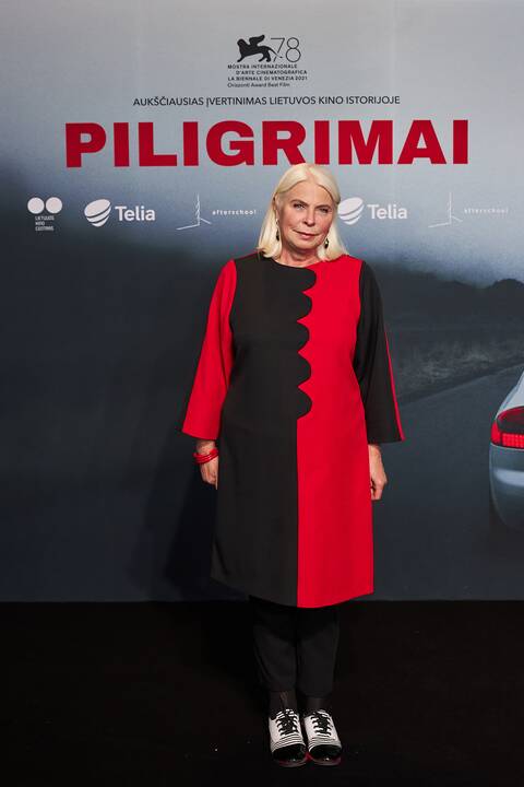 Nacionalinė filmo „Piligrimai“ premjera