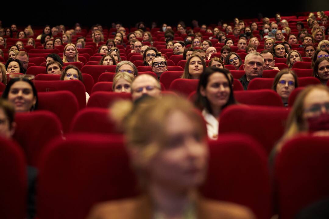 Nacionalinė filmo „Piligrimai“ premjera