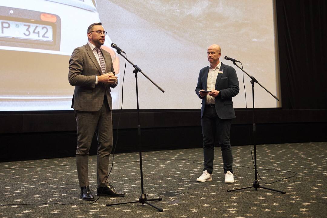 Nacionalinė filmo „Piligrimai“ premjera