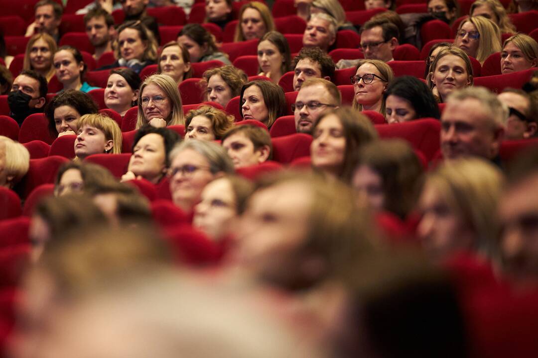 Nacionalinė filmo „Piligrimai“ premjera