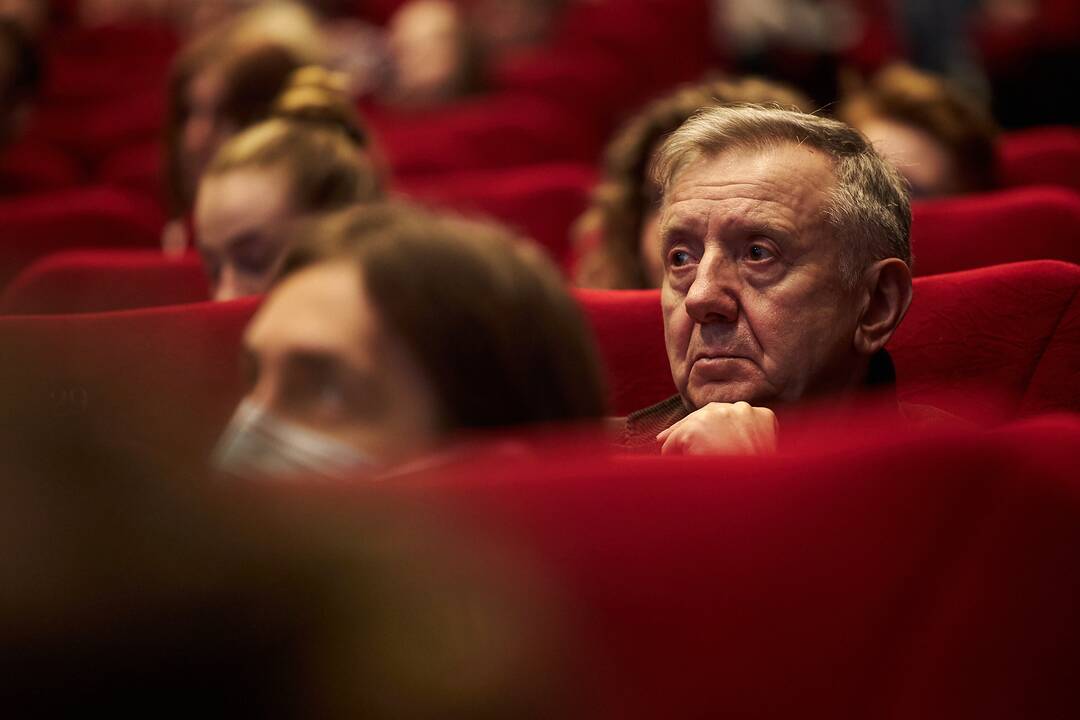 Nacionalinė filmo „Piligrimai“ premjera