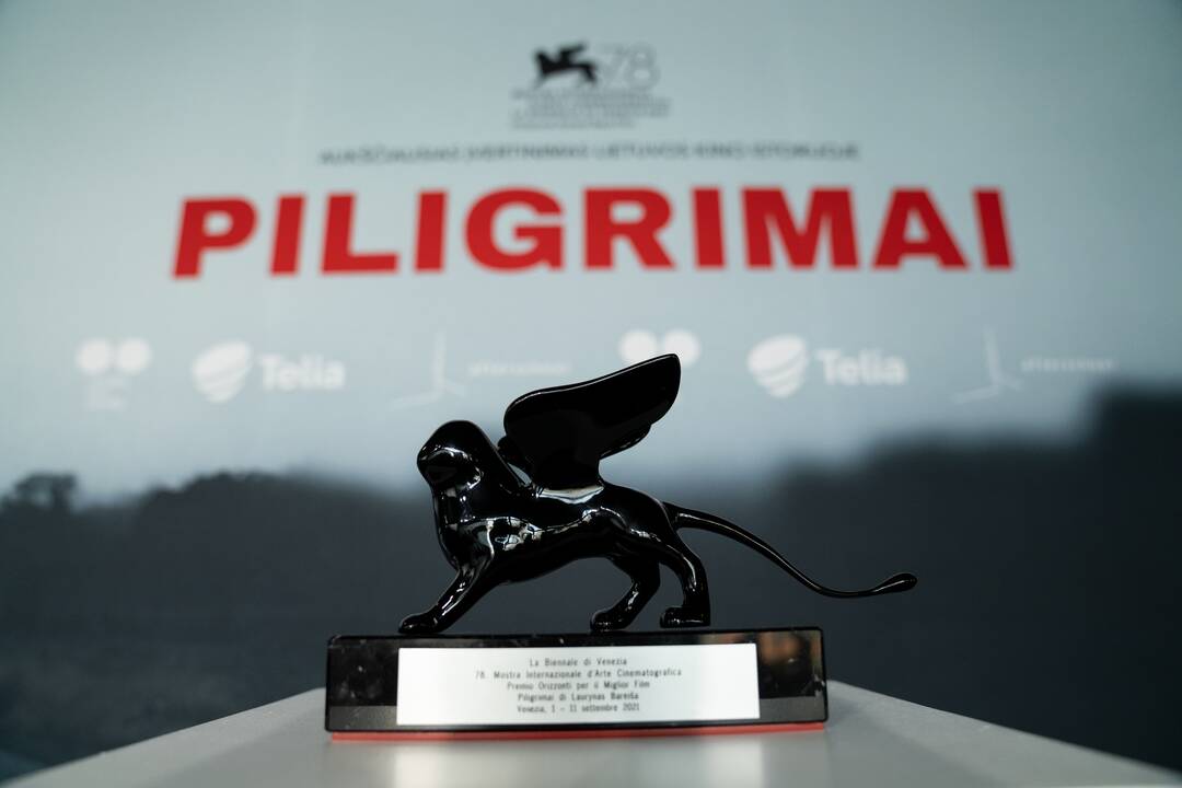 Nacionalinė filmo „Piligrimai“ premjera