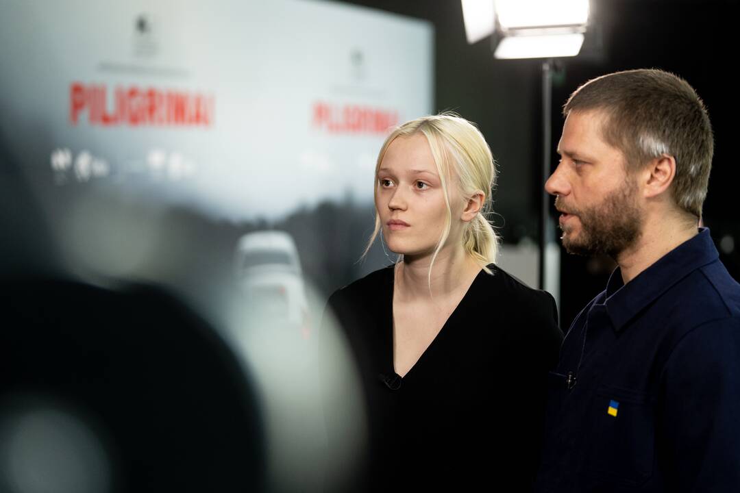 Nacionalinė filmo „Piligrimai“ premjera