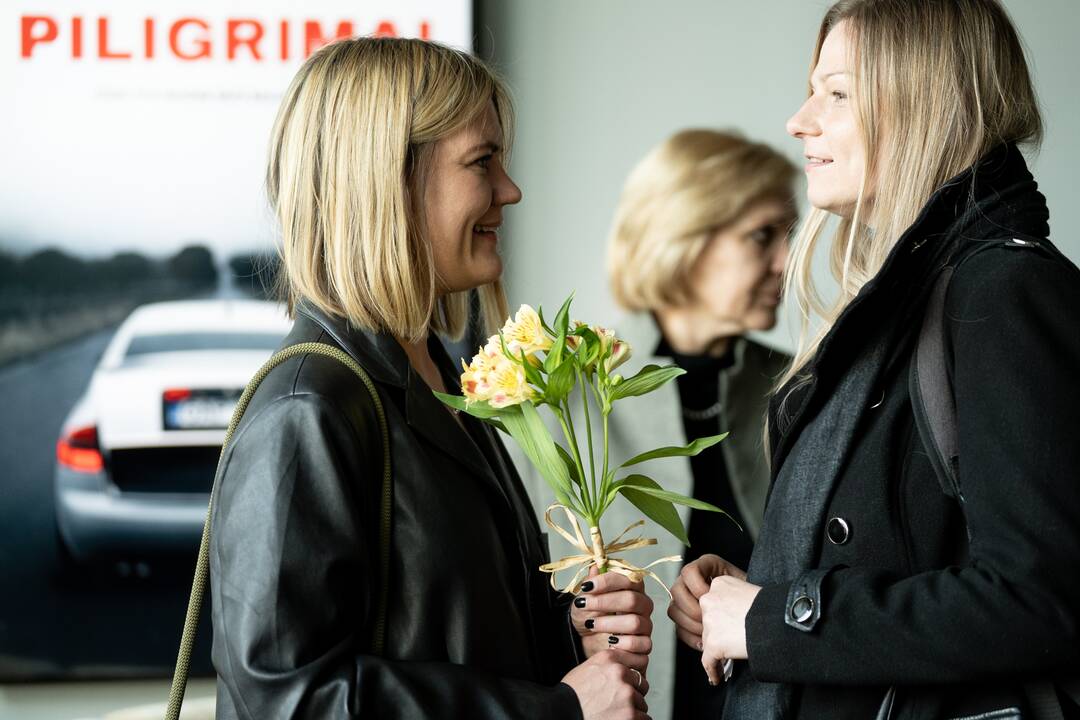 Nacionalinė filmo „Piligrimai“ premjera