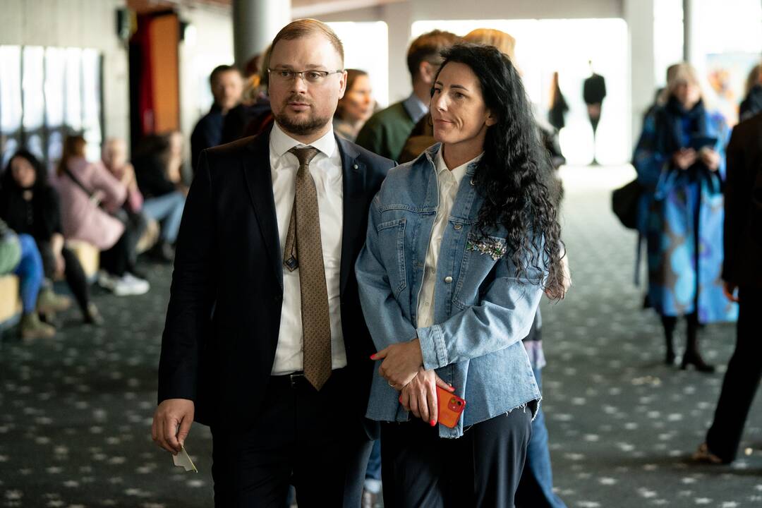 Nacionalinė filmo „Piligrimai“ premjera
