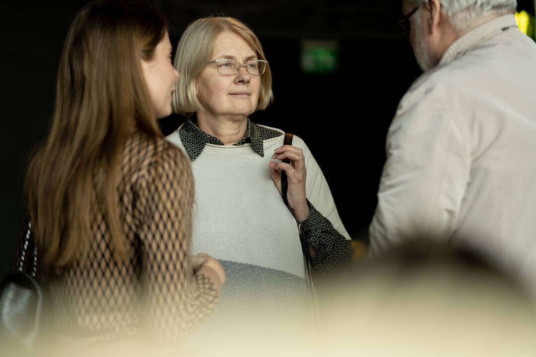 Nacionalinė filmo „Piligrimai“ premjera