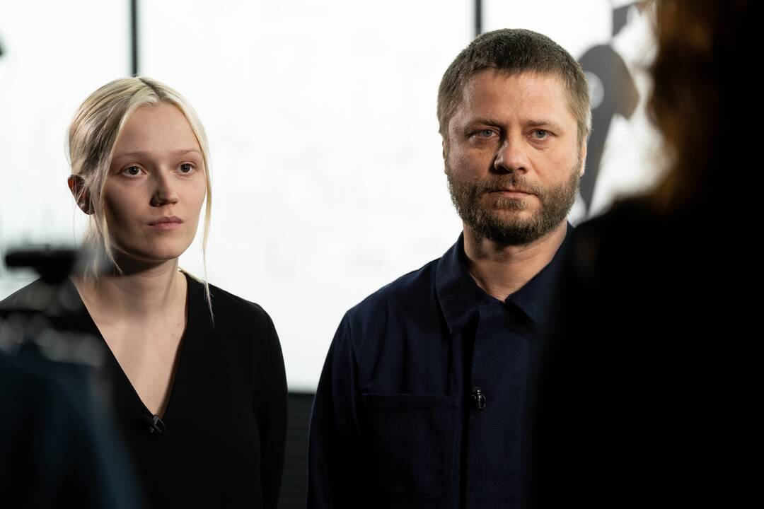 Nacionalinė filmo „Piligrimai“ premjera