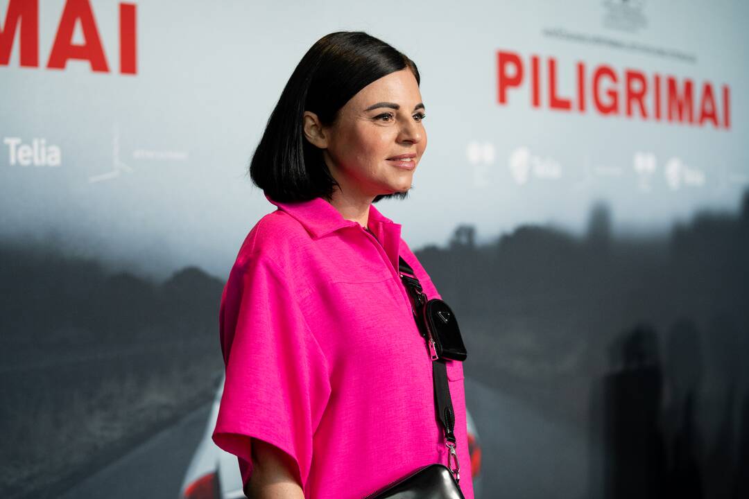 Nacionalinė filmo „Piligrimai“ premjera