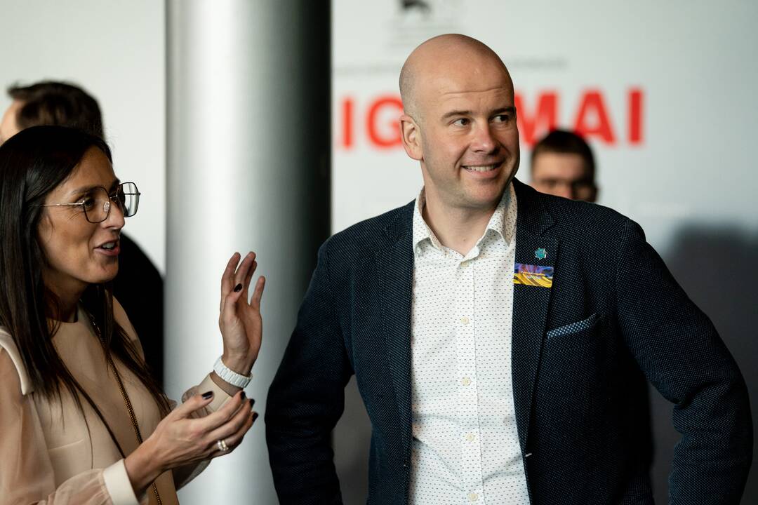 Nacionalinė filmo „Piligrimai“ premjera