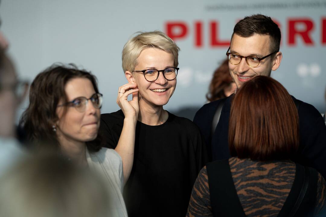 Nacionalinė filmo „Piligrimai“ premjera