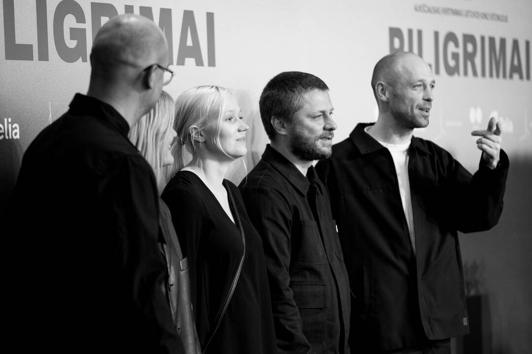 Nacionalinė filmo „Piligrimai“ premjera