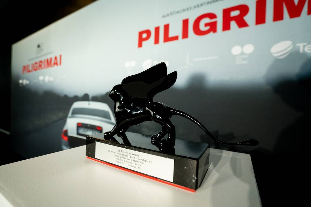 Nacionalinė filmo „Piligrimai“ premjera