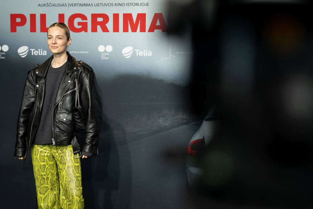 Nacionalinė filmo „Piligrimai“ premjera