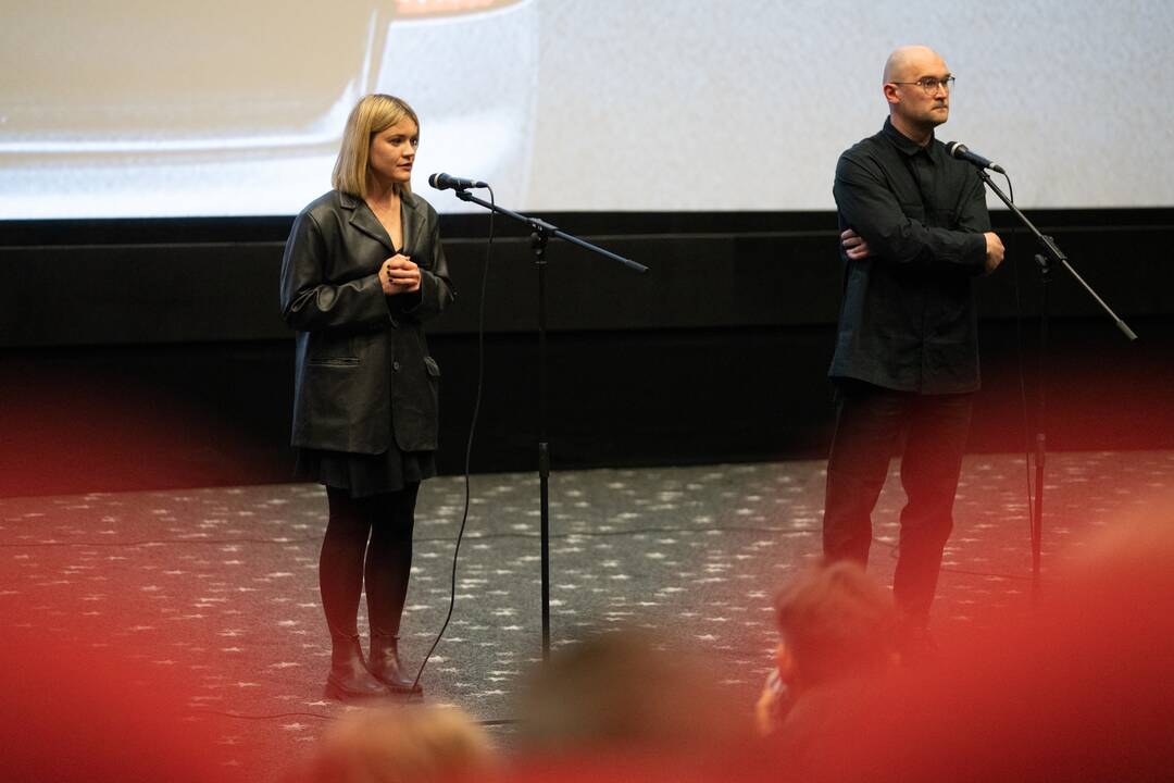 Nacionalinė filmo „Piligrimai“ premjera