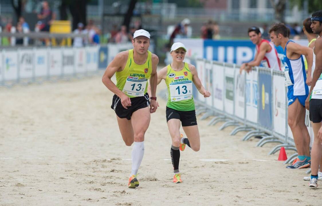 Penkiakovininkai dėl pasaulio čempionų titulų kovos Maskvoje