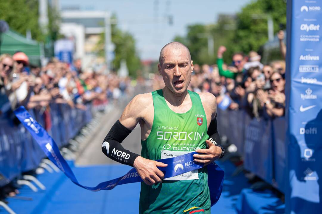 Aleksandras Sorokinas