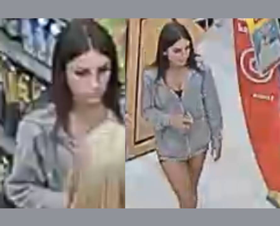 Policija prašo padėti nustatyti moters tapatybę