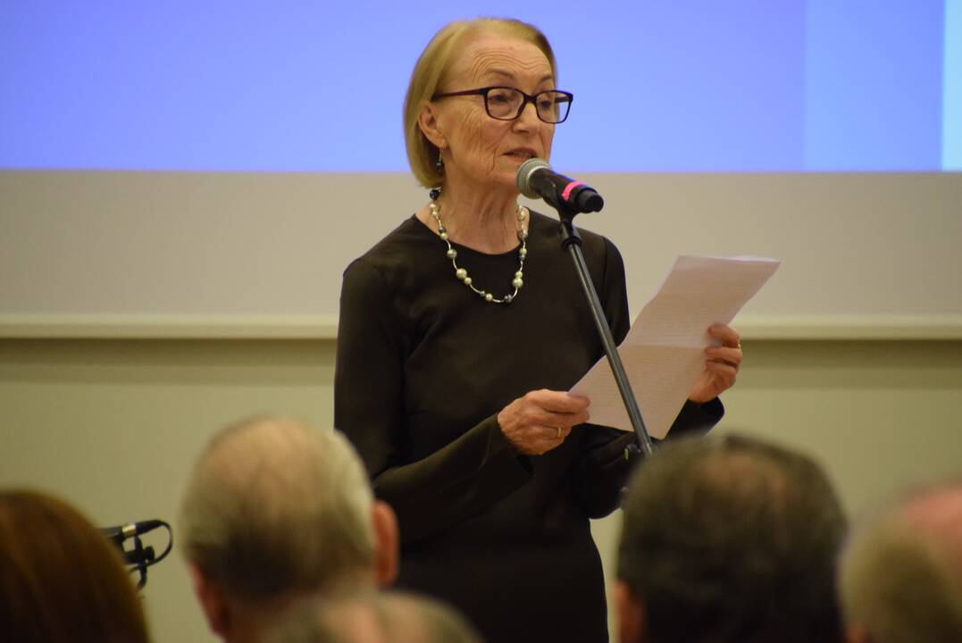 Pagerbti miestui nusipelnę klaipėdiečiai