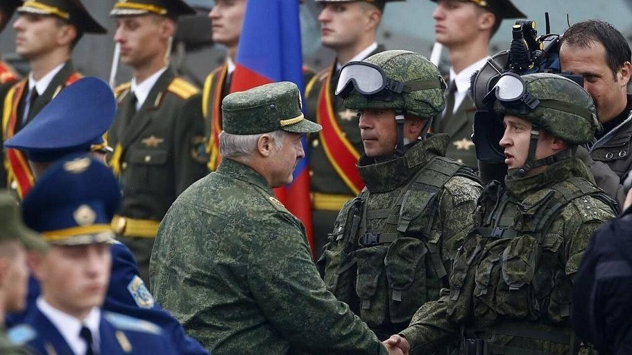 Borisovo gyventoja: baisiau nei dabar pas mus būti negali
