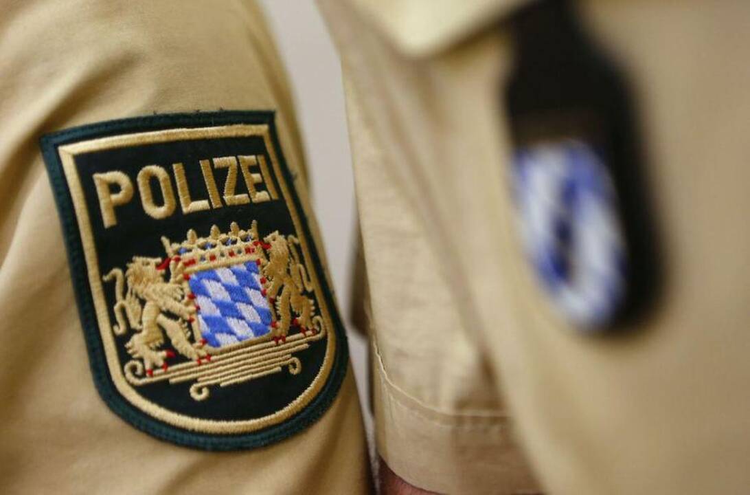 Vokietijos policija