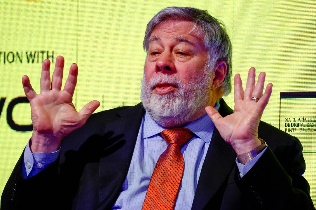 Steve Wozniakas