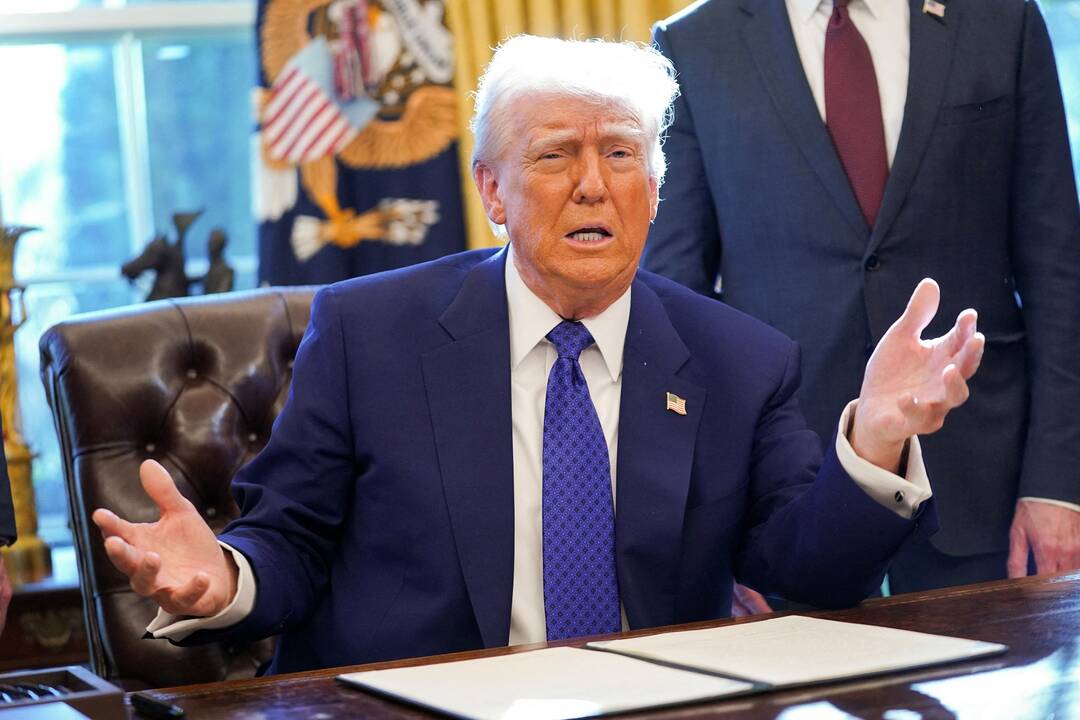 Donaldas Trumpas