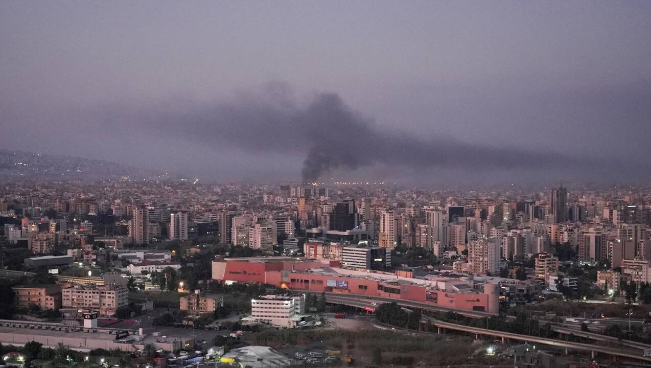 „Hezbollah“: Libano pasienio zonoje tęsiasi susirėmimai su Izraelio kariais
