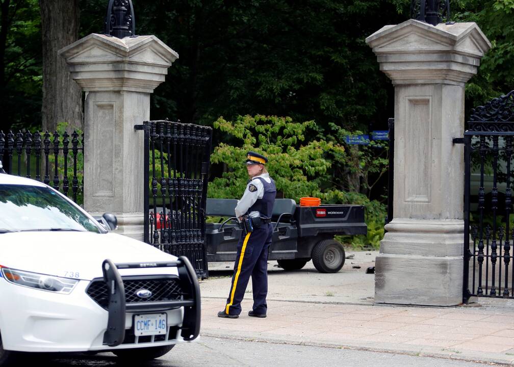 Kanados policija
