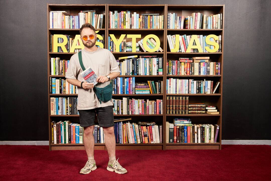 Filmo „Rašytojas“ premjera