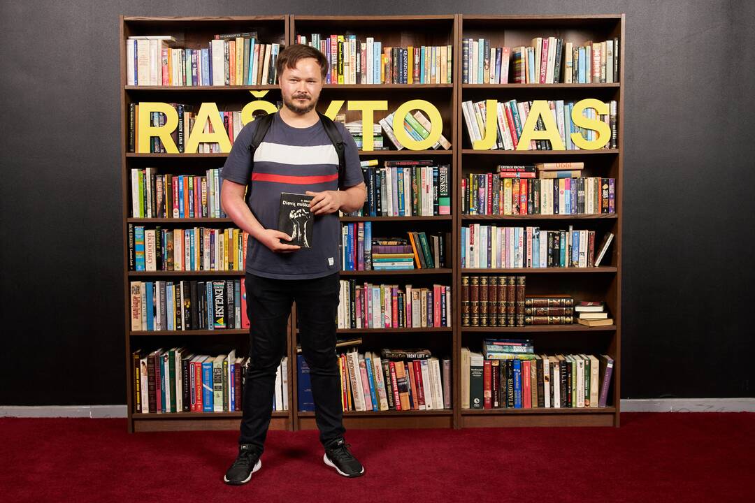 Filmo „Rašytojas“ premjera