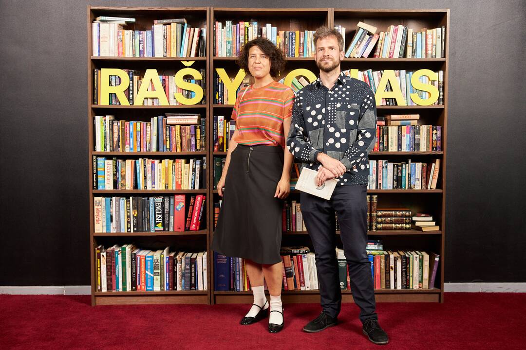 Filmo „Rašytojas“ premjera