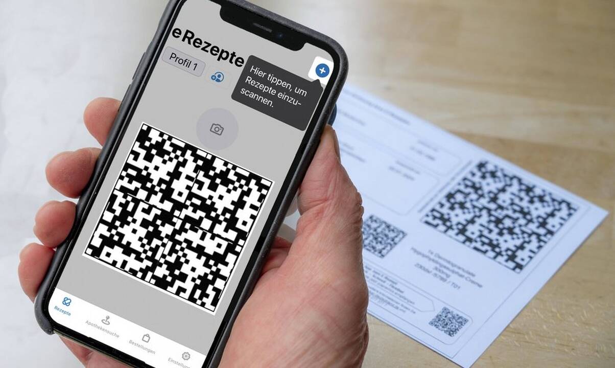 Estijoje ir Latvijoje įsigaliojo tarpvalstybinis e. receptų ir sveikatos įrašų naudojimas