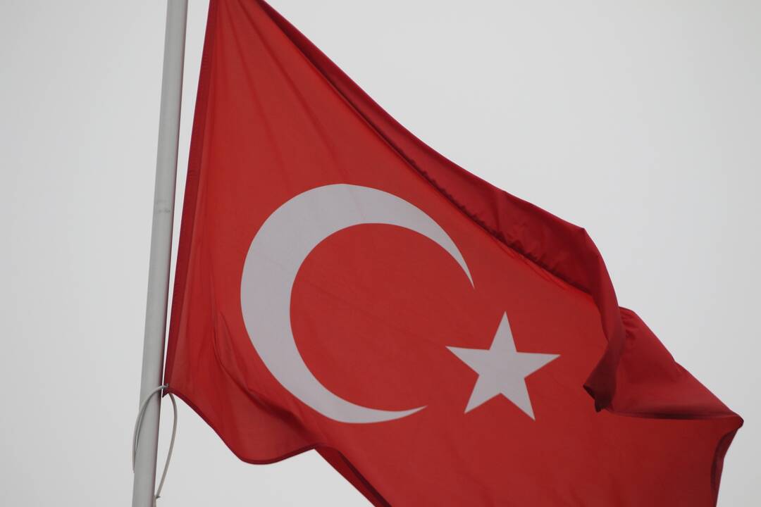 Turkijos vėliava