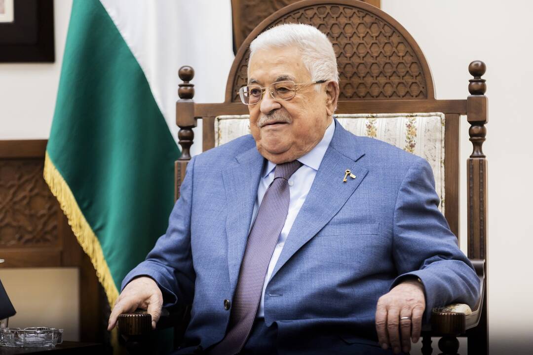 Mahmudas Abbasas 