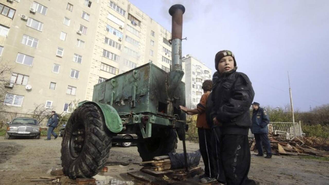 Ukraina tvirtina susitarusi su separatistais dėl naujametinių paliaubų
