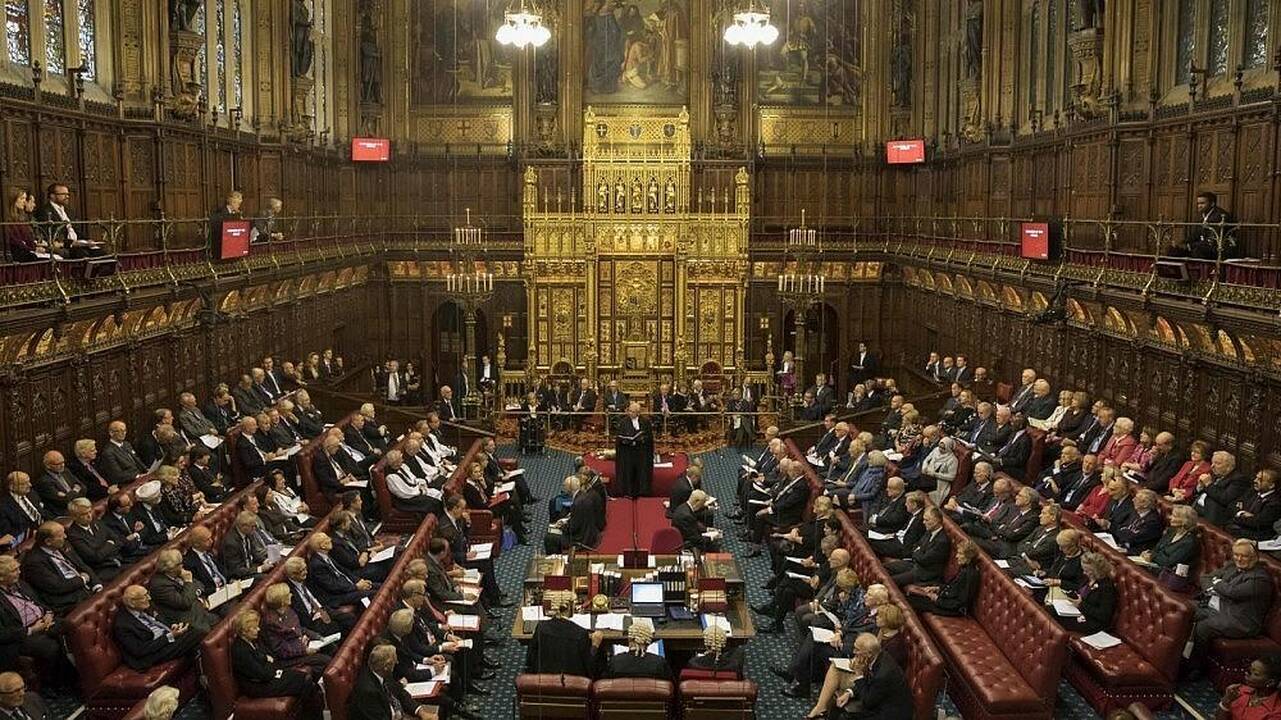 Didžiosios Britanijos vyriausybė patyrė dar vieną pralaimėjimą dėl „Brexit“
