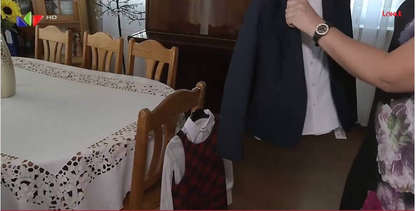 Pagalba vaikams iš nepasiturinčių šeimų