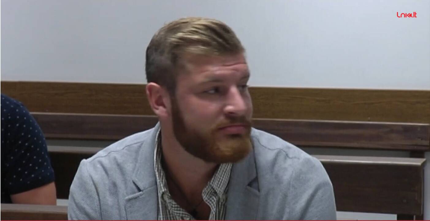 Dovydas Redikas