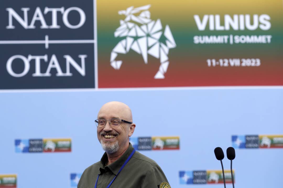 Oleksijus Reznikovas