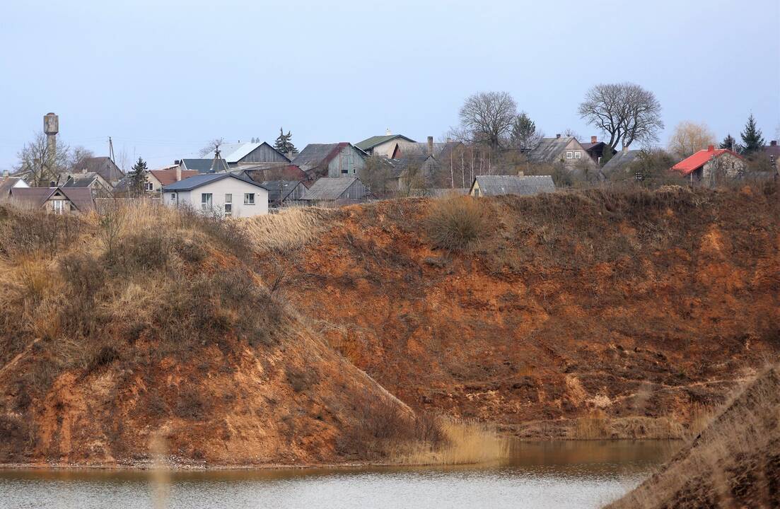 Senieji Kvesų karjerai