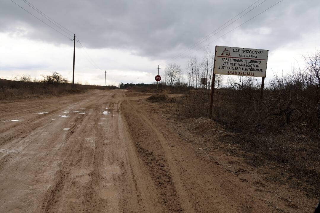 Senieji Kvesų karjerai
