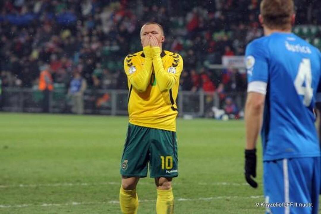 D. Šernas iš Lenkijos keliasi į Škotijos futbolo elitą