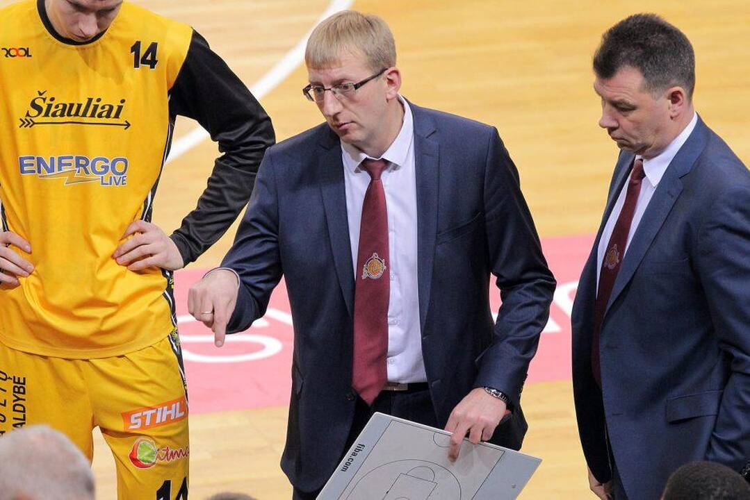 LKL:  „Šiauliai“ palaužė „Pieno žvaigždes“
