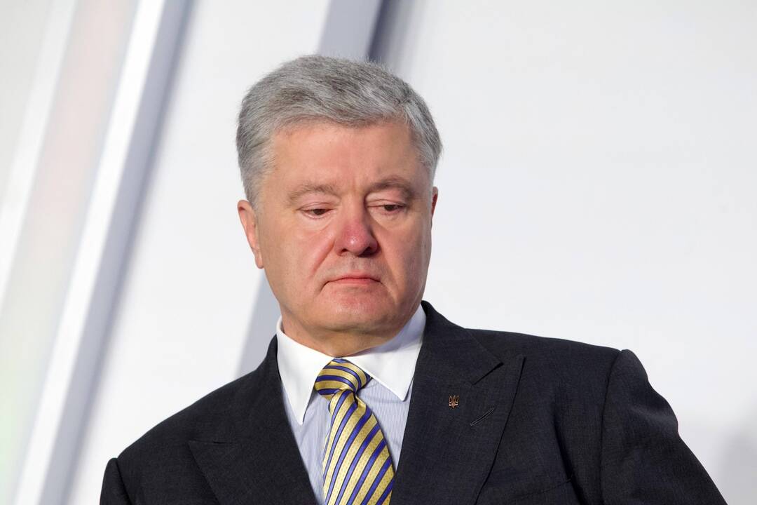 Ukrainos opozicijos lyderiai: rinkimų nebus, kol nebus pasiekta taika