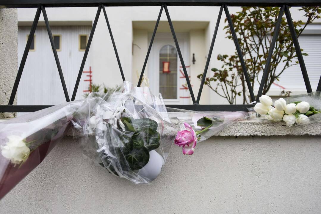 Prancūzijoje rasti sukapoti išžudytos šeimos lavonai
