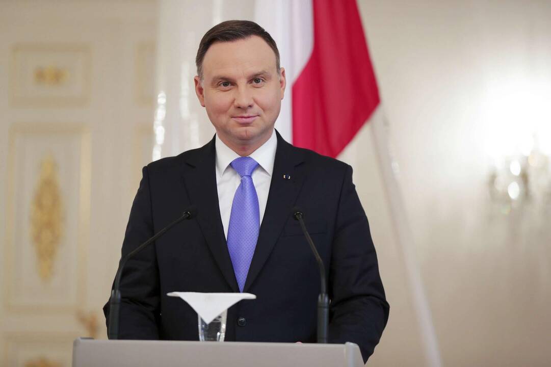 Andrzejus Duda