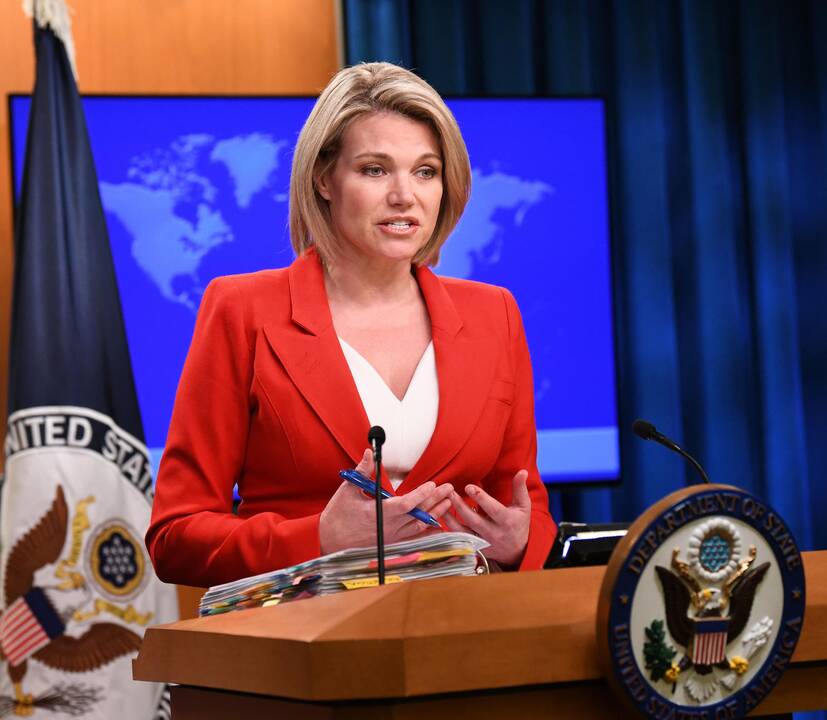 Heather Nauert